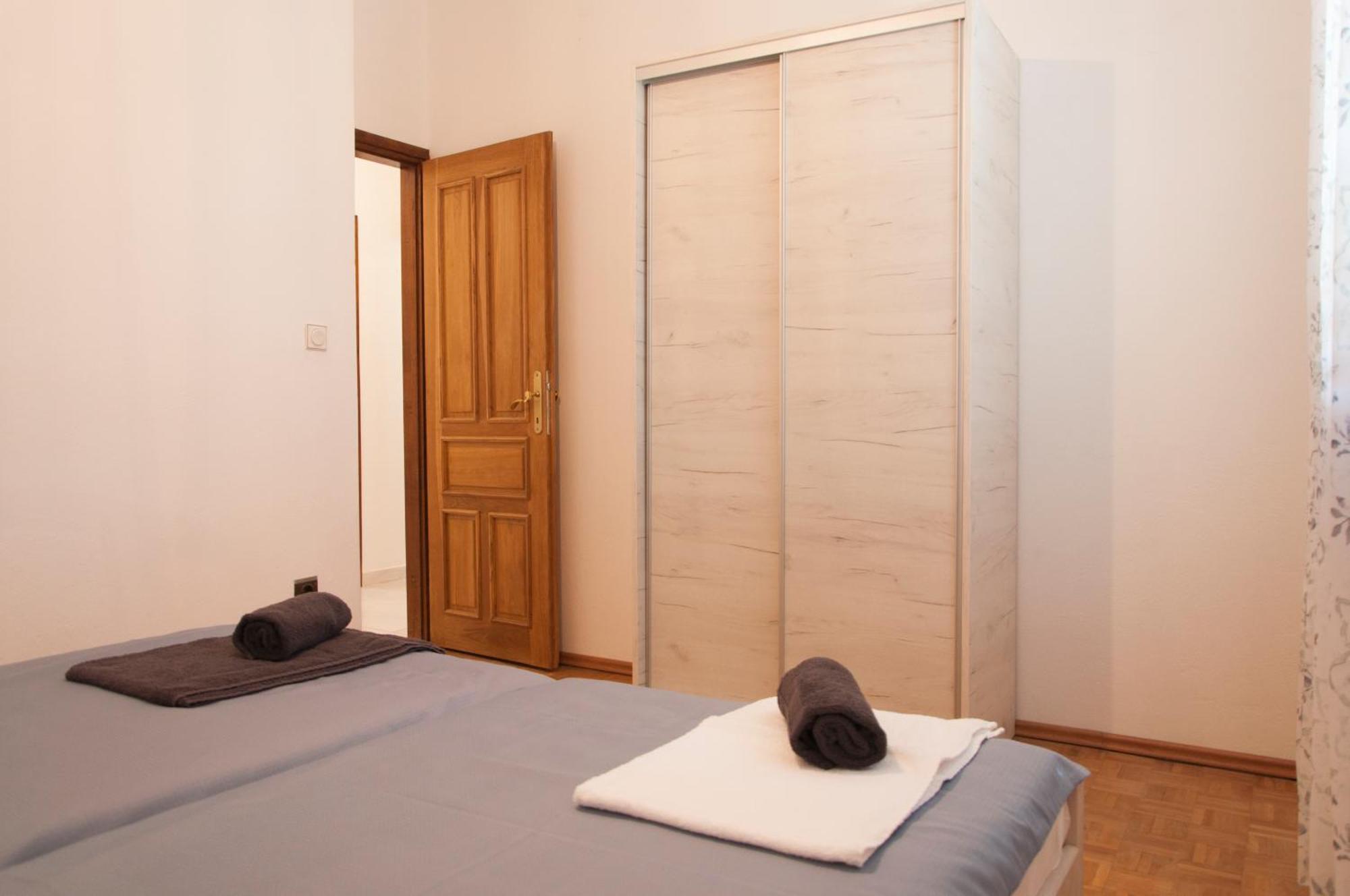 Appartamento Domus Albus Zara Esterno foto